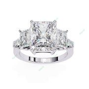 Three Stone Engagement Ring ENTH1110
